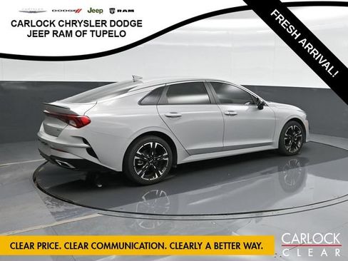 Used 2023 Kia K5 GT-Line w/ GT-Line Premium Package FWD image 3
