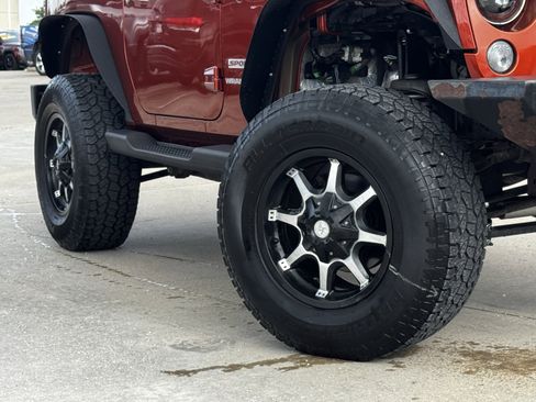 Used 2014 Jeep Wrangler Sport w/ Quick Order Package 24S AWD/4WD image 12