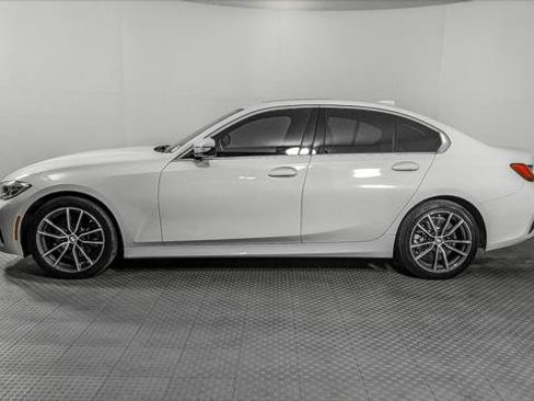 Used 2020 BMW 330i Sedan RWD image 3