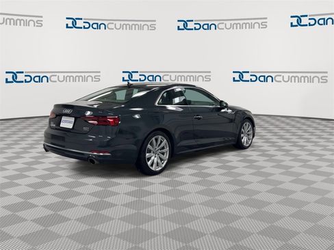 Used 2018 Audi A5 2.0T Premium Plus w/ Premium Plus image 8