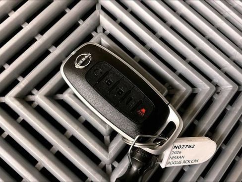 New 2026 Nissan Rogue SV image 13