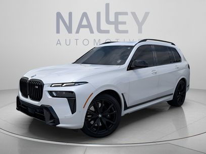 Used 2024 BMW X7 M60i w/ Executive Package