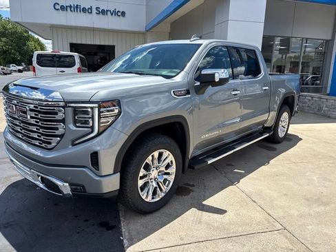 New 2026 GMC Sierra 1500 Denali AWD/4WD image 10
