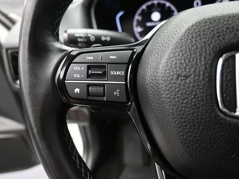 Certified 2025 Honda Civic Sport image 6