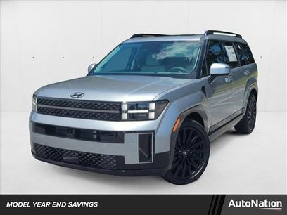 New 2025 Hyundai Santa Fe Calligraphy