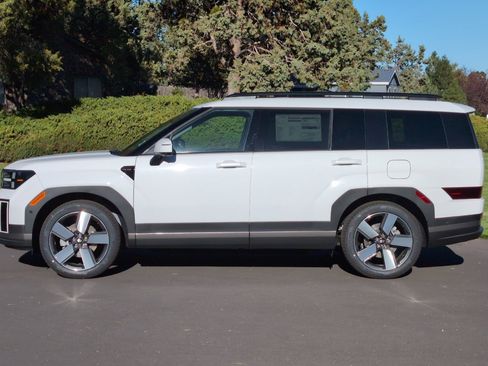 New 2026 Hyundai Santa Fe Limited image 7