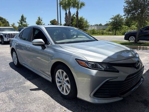 Used 2024 Toyota Camry LE FWD image 2