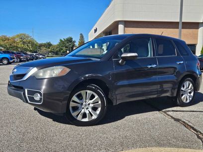 Used 2010 Acura RDX w/ Technology Package