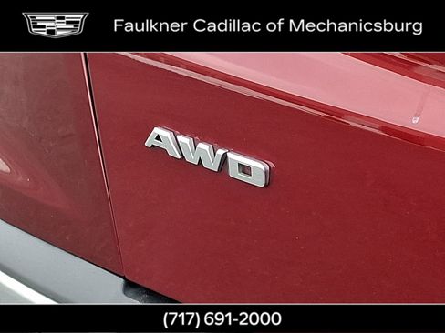 Used 2017 Cadillac XT5 Premium Luxury w/ Advanced Security Package image 34