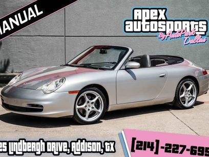Used 2003 Porsche 911 Carrera