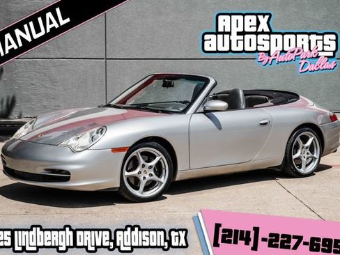 Used 2003 Porsche 911 Carrera RWD image 1