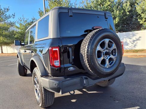 Used 2025 Ford Bronco Big Bend image 26