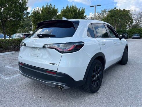 Used 2024 Honda HR-V Sport image 4