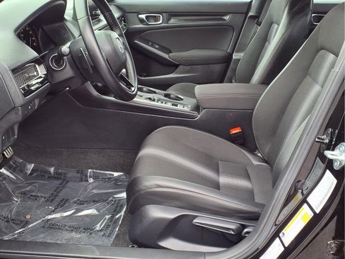 Certified 2025 Honda Civic Sport image 16