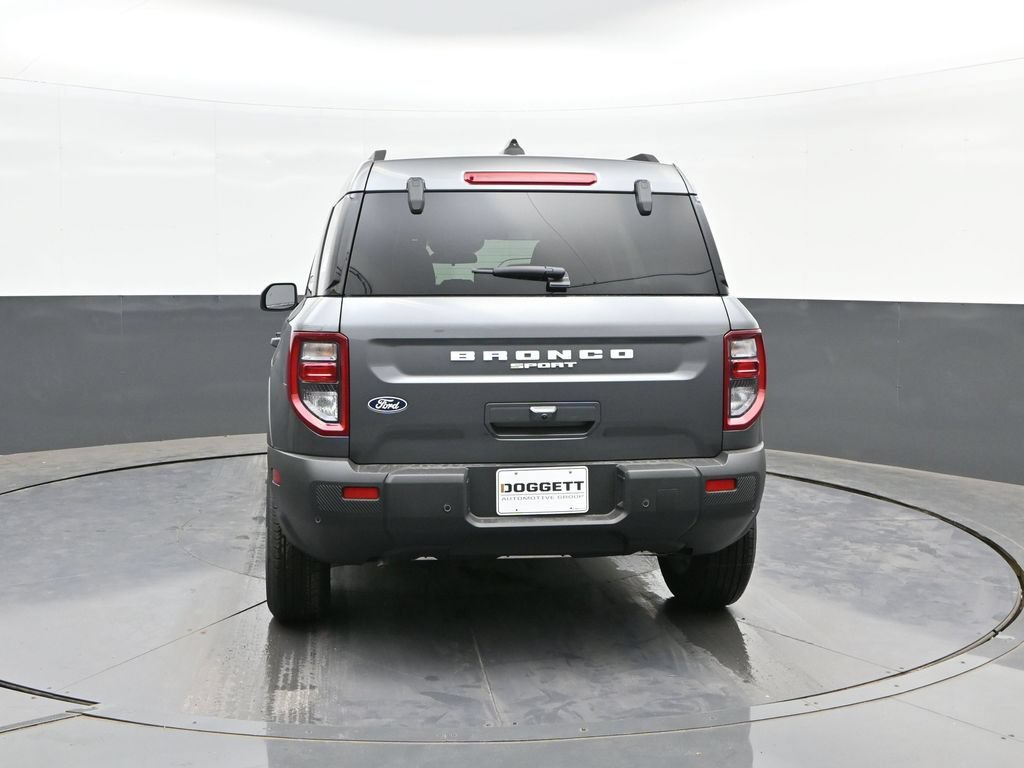 New 2026 Ford Bronco Sport Big Bend AWD/4WD image 8