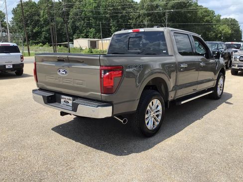 New 2026 Ford F150 XLT w/ Equipment Group 302A MID AWD/4WD image 9
