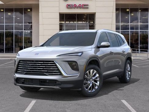 New 2026 Buick Enclave Preferred FWD image 6