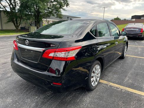 Used 2015 Nissan Sentra SV FWD image 6