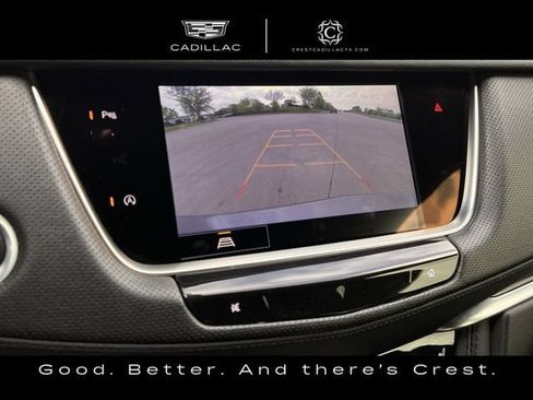 Certified 2024 Cadillac XT5 Premium Luxury AWD/4WD image 21