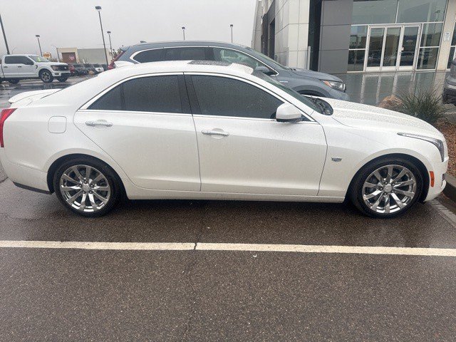 Used 2018 Cadillac ATS 2.0T Sedan RWD image 7
