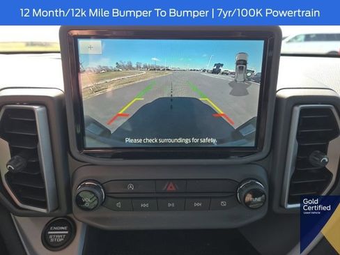 Used 2023 Ford Bronco Sport Outer Banks w/ Tech Package AWD/4WD image 35