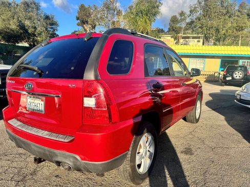 Used 2009 Kia Sportage LX FWD image 6