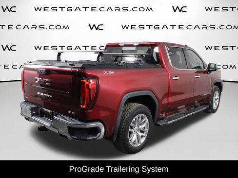 Used 2020 GMC Sierra 1500 SLT w/ SLT Premium Plus Package image 50