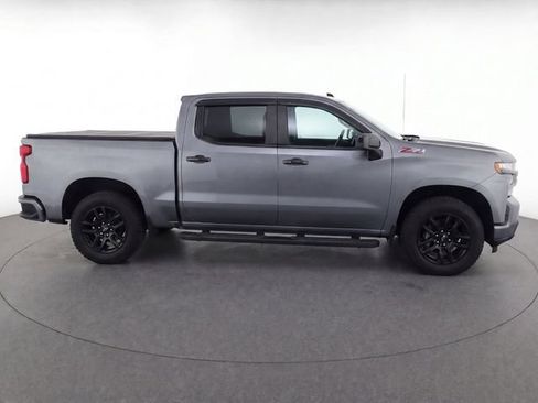 Used 2022 Chevrolet Silverado 1500 RST AWD/4WD image 8