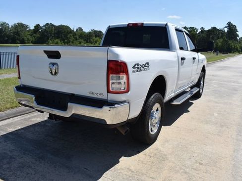 Used 2021 RAM 2500 Tradesman AWD/4WD image 4