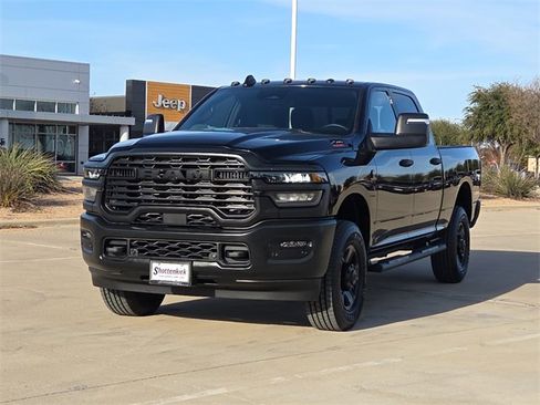 New 2026 RAM 2500 Tradesman image 3