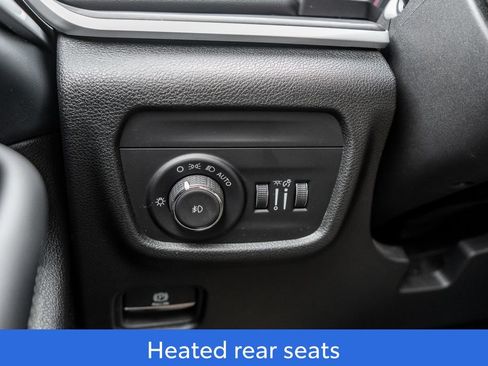 Used 2023 Jeep Grand Cherokee L Limited AWD/4WD image 23