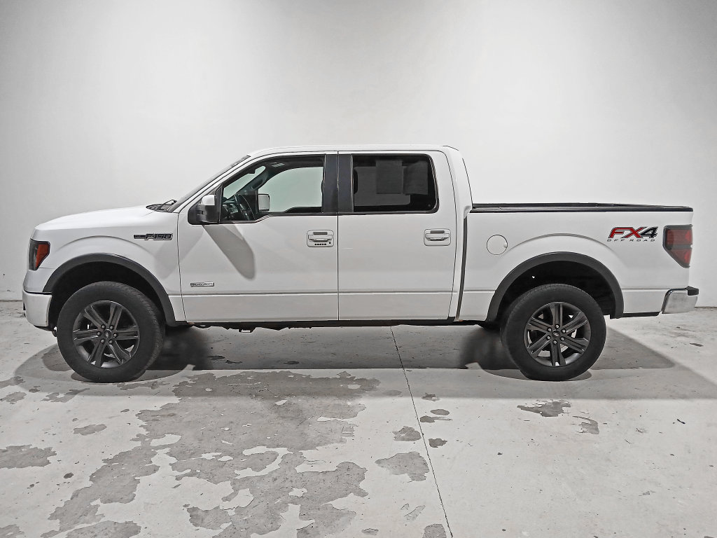 Used 2012 Ford F150 FX4 w/ FX Luxury Pkg AWD/4WD image 4