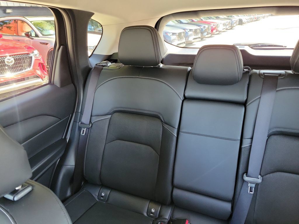 Certified 2026 MAZDA CX-5 Select AWD/4WD image 16
