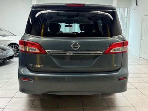 Used 2013 Nissan Quest SL image 8