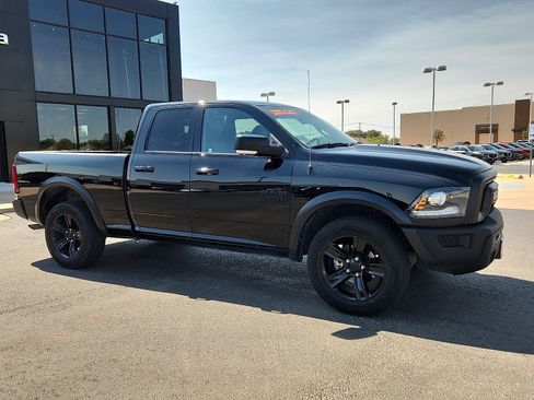 Used 2024 RAM 1500 Warlock w/ Electronics Group AWD/4WD image 6