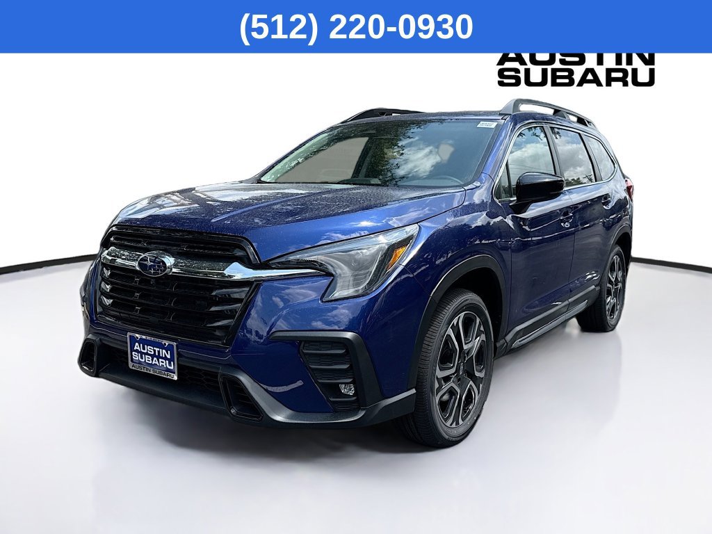 New 2026 Subaru Ascent Limited AWD/4WD image 4