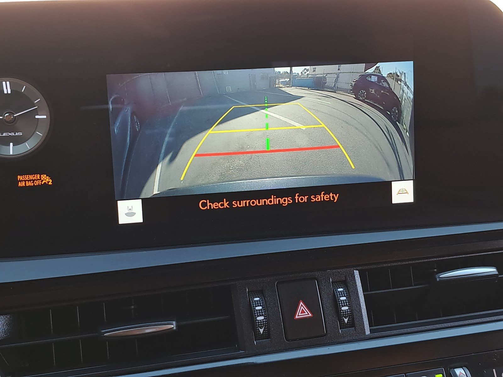Used 2024 Lexus ES 350 w/ Accessory Package (Z1) FWD image 24