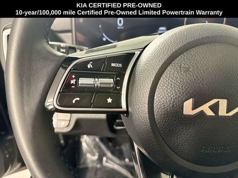 Certified 2024 Kia Seltos EX AWD/4WD image 11