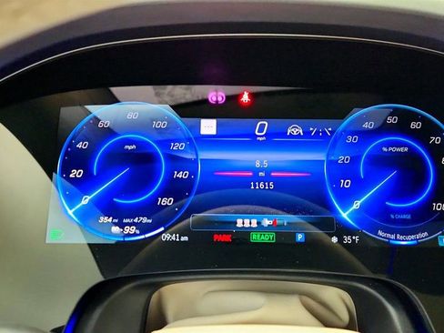 Used 2024 Mercedes-Benz EQS 450+ Sedan image 14