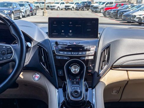 Used 2021 Acura RDX AWD w/ Technology Package image 12