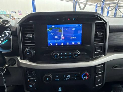 Used 2023 Ford F150 XLT w/ Trailer Tow Package AWD/4WD image 16