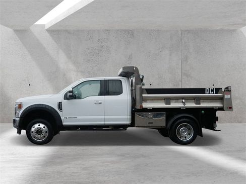 Certified 2020 Ford F550 4x4 SuperCab Super Duty image 5