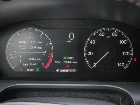 Certified 2025 Honda HR-V Sport image 21