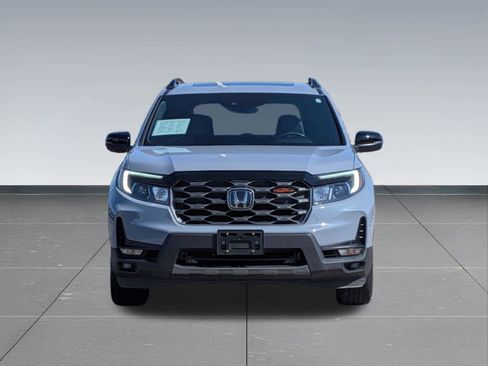 Certified 2023 Honda Passport TrailSport image 8