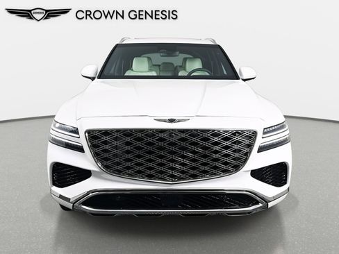 New 2026 Genesis GV80 3.5T Prestige image 2