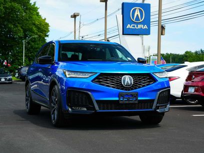 Used 2026 Acura MDX A-Spec