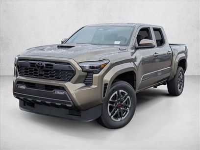 New 2026 Toyota Tacoma TRD Sport