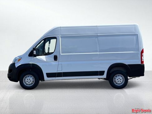 Used 2023 RAM ProMaster 1500 FWD image 3