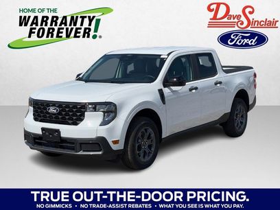 New 2026 Ford Maverick XLT w/ XLT Luxury Package