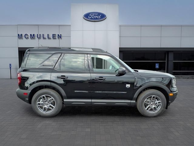 New 2026 Ford Bronco Sport Big Bend AWD/4WD image 4